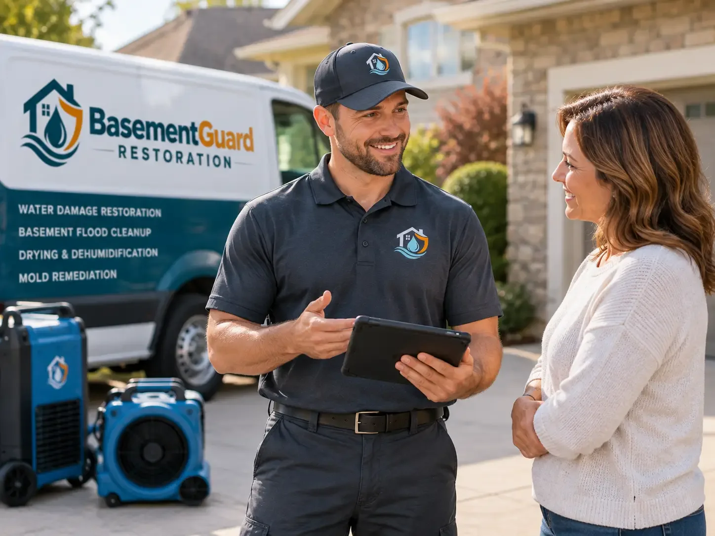Basement Water Damage Restoration Hazel Park, MI FAQs